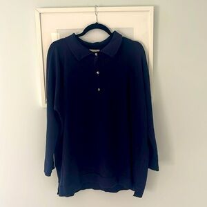 Tuckernuck Navy Sweater